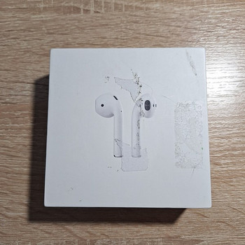 Airpods 2. Gen (väga heas korras)