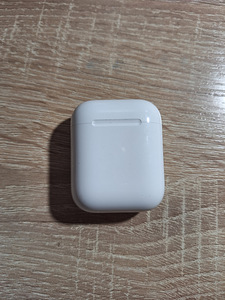 Airpods 2-го поколения (в очень хорошем состоянии) (3 фото из 5)