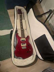 PRS SE Standard 24 + VOX VT20 + чехол Gator (1 фото из 8)