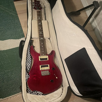 PRS SE Standard 24 + VOX VT20 + чехол Gator