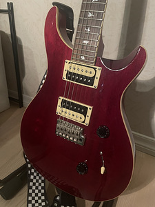 PRS SE Standard 24 + VOX VT20 + чехол Gator (2 фото из 8)