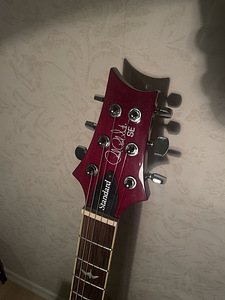 PRS SE Standard 24 + VOX VT20 + чехол Gator (4 фото из 8)