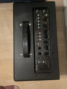 PRS SE Standard 24 + VOX VT20 + чехол Gator (7 фото из 8)