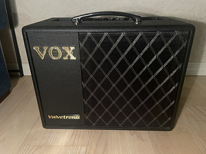 PRS SE Standard 24 + VOX VT20 + чехол Gator (8 фото из 8)