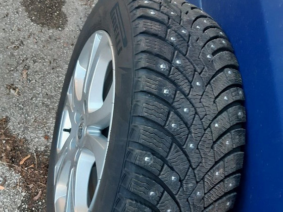 Valuveljed 17' nissan ja rehvid
