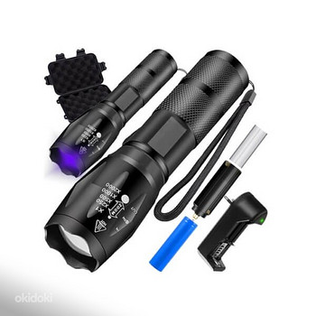 LED-taskulamp