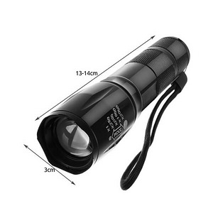 LED-taskulamp (3 foto / 3)