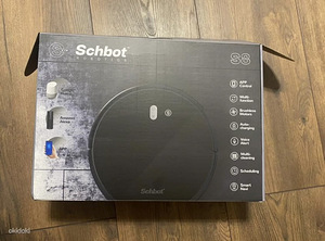 Müüa robottolmuimeja Scbot S8 (2 foto / 4)