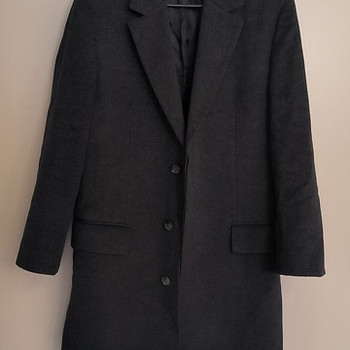 Meeste talvemantel Hugo Boss