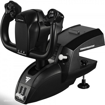 TCA Yoke Boeing Edition