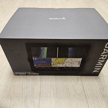 Garmin GPSMAP 1223xsv