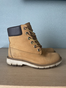 Ботинки Timberland (1 фото из 2)