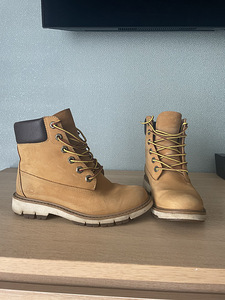 Ботинки Timberland (2 фото из 2)
