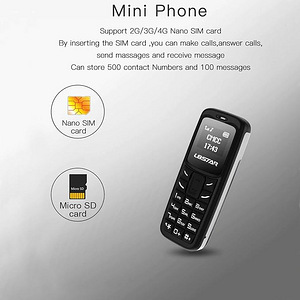 L8 star BM30 мини кнопочный телефон (2 фото из 3)