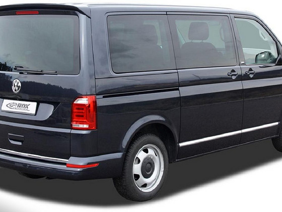 Спойлер задней двери Vw T6