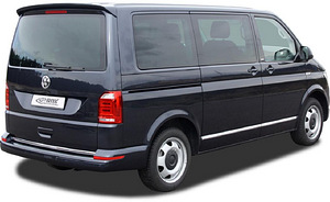 Vw T6 tagaluugi spoiler (1 foto / 3)