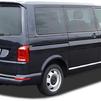 Vw T6 tagaluugi spoiler