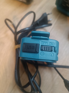 Makita 12V набор (2 фото из 3)