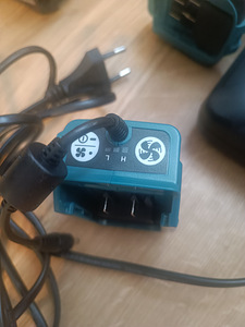 Makita 12V набор (3 фото из 3)