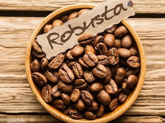 Անմահական Սուրճ Coffee кофе robusta աղացած նաև ֆակտուրայով