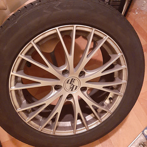 MAK 19" 255/50R19 5x130 литые диски с летними шинами (1 фото из 7)