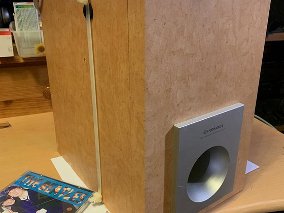 Музыкальная колонка PIONEER
