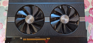 AMD Radeon RX 590 8GB 256-bit SapphireNitro+ (1 фото из 2)