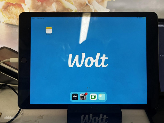 Wolt Ipad