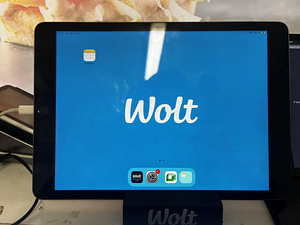 Wolt Ipad (1 фото из 1)