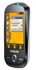 Samsung Corby (4 լուսանկար / 5)