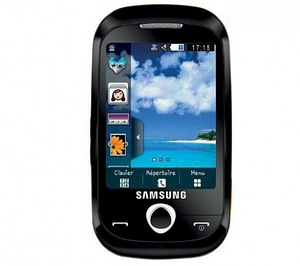 Samsung Corby (5 լուսանկար / 5)