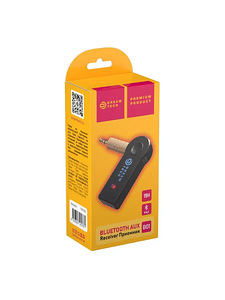 Bluetooth aux մեքենայի աուդիոընդունիչ аукс блютуз (5 фото из 6)