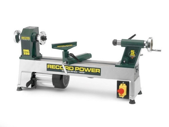 Токарный станок по дереву Record Power DML250