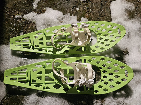 Morpho снегоступы snow shoes