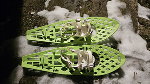 Morpho räätsad lumekingad snow shoes (1 foto / 3)