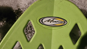 Morpho räätsad lumekingad snow shoes (3 foto / 3)