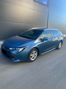 Toyota Corolla (1 фото из 1)