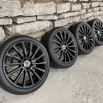 Продаю: летние колеса для MB S-класс 222
