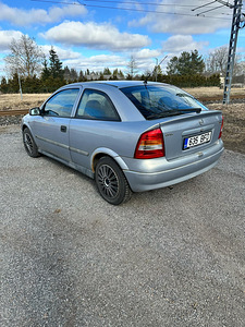 Opel Astra (3 фото из 9)