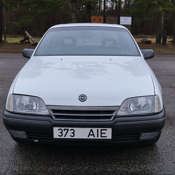 Opel Omega 1.8