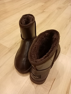 Uued ugg-tüüpi saapad - suurus 36 (3 foto / 7)