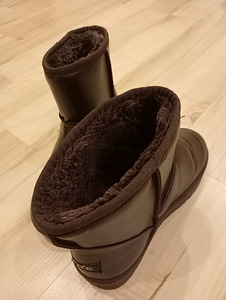 Uued ugg-tüüpi saapad - suurus 36 (5 foto / 7)