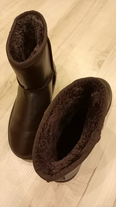 Uued ugg-tüüpi saapad - suurus 36 (6 foto / 7)
