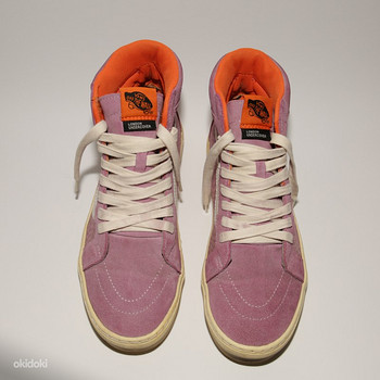 Rare Vans Undercover London