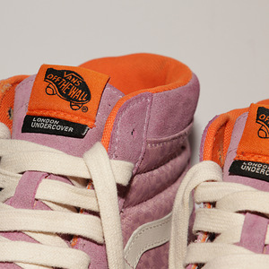 Редкие Vans Undercover London (2 фото из 5)