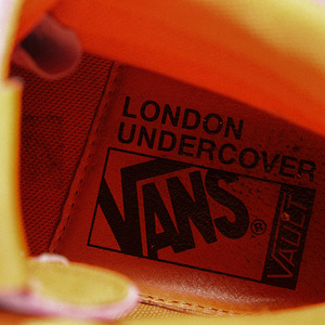 Редкие Vans Undercover London (5 фото из 5)
