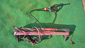 Cabrinha Crossbow 13m + планка (7 фото из 10)