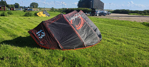 Cabrinha Crossbow 13m + планка (3 фото из 10)