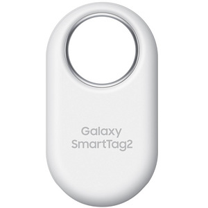 Samsung Galaxy SmartTag 2, valge - nutikas lokaliseerija (2 foto / 5)