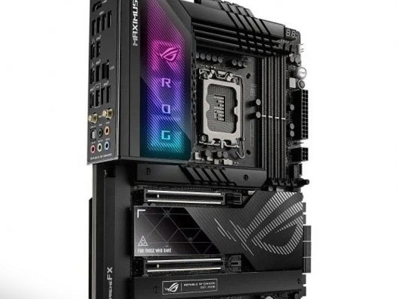 ASUS ROG Maximus Z790 Hero WiFi6E LGA 1700